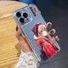 Чехол для телефона iPhone 11 13 12 14 15 16 XR XS Pro Max 7 8 Plus Samsung A55 A15 Redmi note 13 12 OPPO A18 A16 Vivo Y17S V27 Honor 9 10 Infinix 40 30
