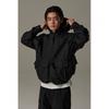 Tretorn All Day Packable Windbreaker Black Tn25sspk01 Black