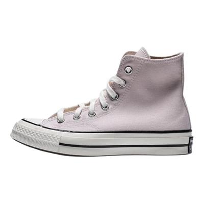 CHUCK TAYLOR универсальные удобные прочные парусиновые кеды с высоким верхом унисекс светло-розовые
