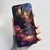 Матовый мягкий чехол из ТПУ для Nokia 3.2 4.2 3.1 Nokia3 Чехол для телефона Роскошный Милый Любовь Кролик Забавный Черный Силиконовый Ультратонкая Задняя крышка