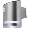 SMARTWARES Applique extérieure solaire avec détecteur de mouvement 5000.701