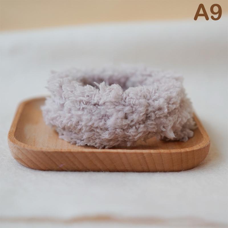 15 мм x 1 м лист DIY коралловый бархат синель палочки стержень трубоочиститель для создания милой собаки щенка кошки креативная детская игрушка милый