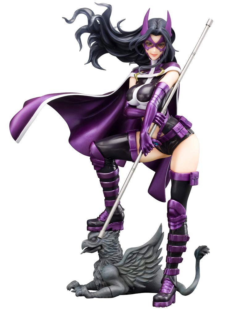 DC COMICS Bishoujo DC UNIVERSE Охотница 2-е издание Масштаб ПВХ Окрашенная Полная фигурка 1/7