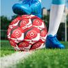 Sheffield United FC Fashion Size 5 Football Wearproof Non‑Slip Soccer Ball For Sports Training Entertainment Use