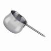 304 Stainless Steel Butter Melting Pot 28 OZ / 800 Ml Butter Warmer Pan Stove Top Use