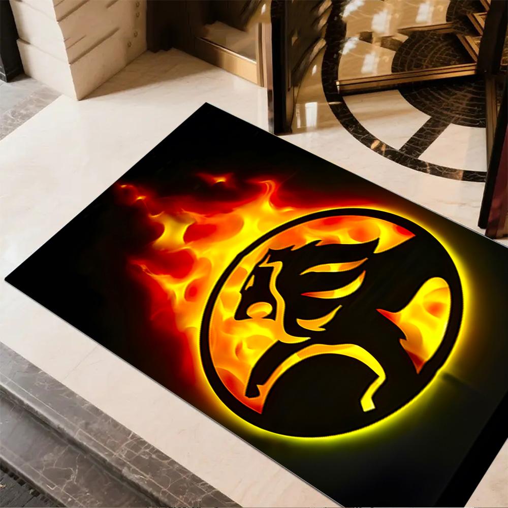 Holden Logo Energy Floor Mat Design for Entryway Dining Room Decorate room Hallway Anti-slip Rug Office home decor