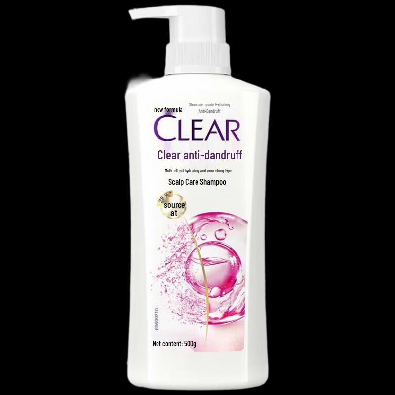 Clear Men Multi-Benefit Hydrating Anti-Dandruff Shampoo