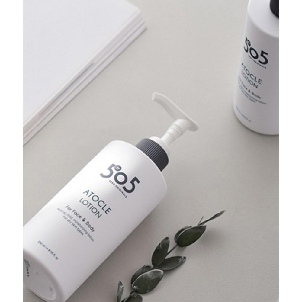 Dr.505 Лосьон Attocle