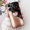 For Motorola Edge 60 Pro Case Luxury Butterfly Painted Cover Soft TPU Phone Case For Motorola Edge 60 Fusion Egde60 Pro 60S Bags