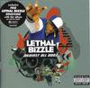 CD LETHAL BIZZLE - Against All Oddz  JAD1033598 J Did Entertain 2005 Европа Рэп и Хип-Хоп/R&B Б/У