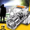 USB Rechargeable LED Headlamp Waterproof Camping Lantern New LED Light HeadLight
