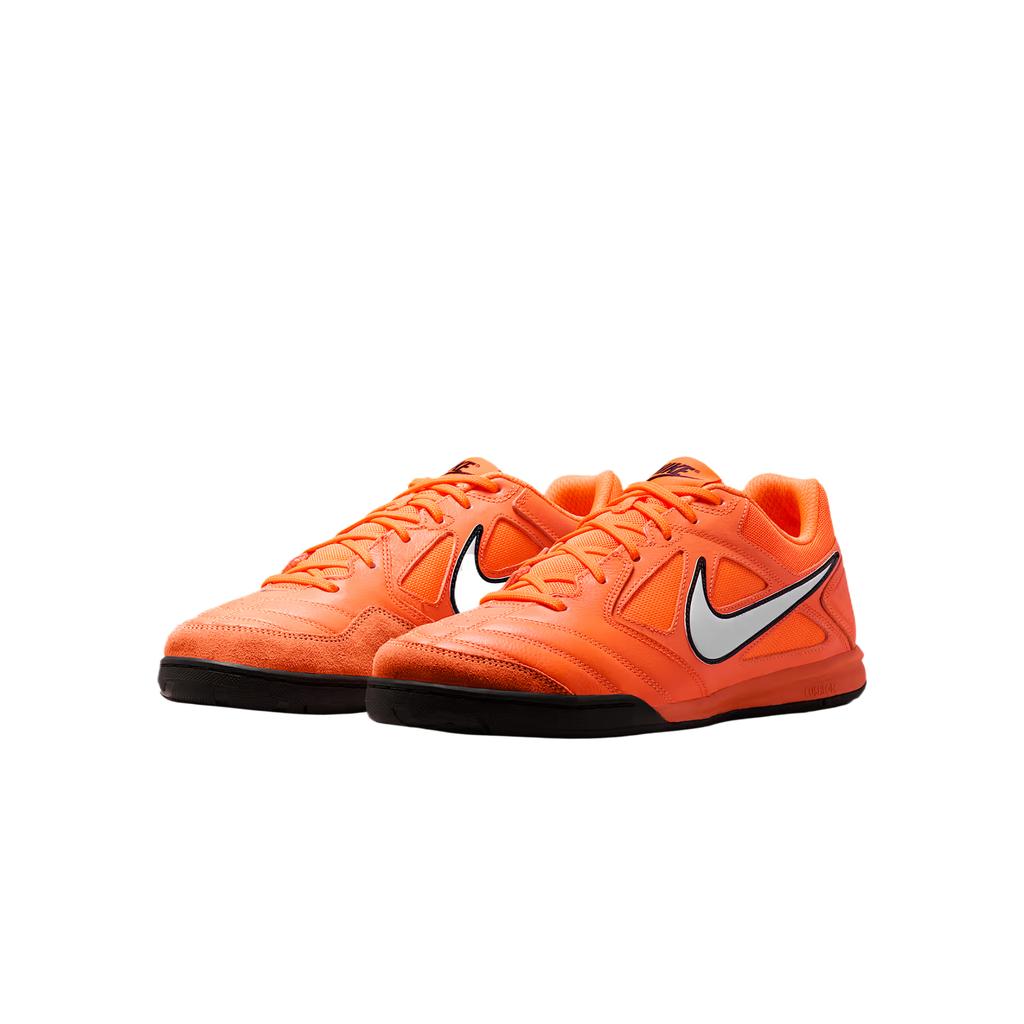 Nike Gato Спортивные ретро кожаные футбольные бутсы на шнуровке Мужские футбольные бутсы HQ6019-800