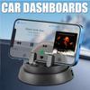 For Skoda Scala 360 Degree Car Dashboard Support Navigation Listen Music Helper For Skoda Octavia Fabia Rapid Yeti Superb A5 A7 S VII Accessory