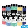 400g Depilatory Wax Beans for Hair Removal Hard Wax Pellet for Wax Warmer Hot Film Painless Waxing Beads for Wax Heater Machine