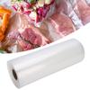 1 рулон мелкоточечных вакуумных пакетов для запечатывания пищевых продуктов, сжатый упаковочный пакет для хранения, рулон 30x500 см