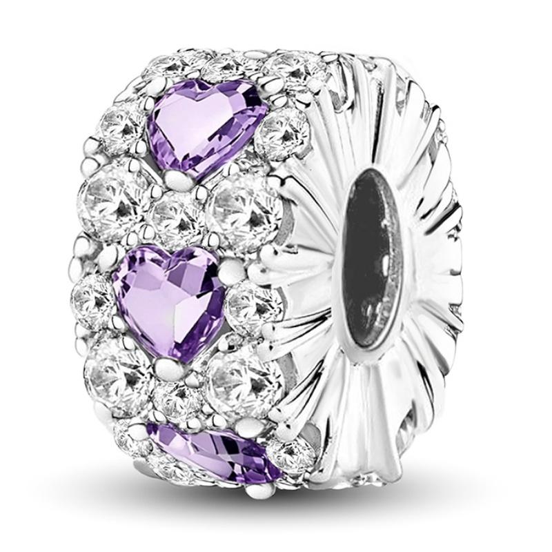 Медные Синие Сова Девочка Луна Звезда Подсолнух Птица Шармы Бусины Подходят для Оригинальных Пан Браслетов Браслетов Изысканные Ювелирные Изделия Подарок