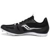Vendetta 3 Comfortable Running Shoes Men Sneakers Black White S29073-3