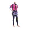 Valorant Clove Cosplay Costume Full Set Anime Game Role Play
