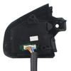 Для Mazda 3/5 CX7 BL 2008 2009 2010 2011 2012 2013 Высококачественный руль Кнопка переключения BT-аудио и круиз-контроля Стайлинг автомобиля
