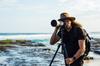 190X Alu Black Tripod With 496 As Head