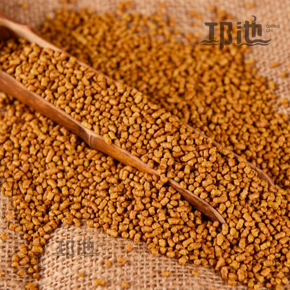 Tartary buckwheat tea wholesale bulk tartary buckwheat tea whole plant puffed tartary buckwheat granules tartary buckwheat