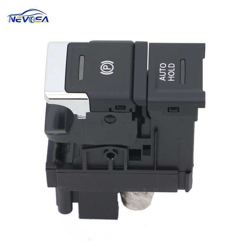 5NA927225 Brake and Electronic Handbrake Switch for 2017-2023 Volkswagen Tiguan.