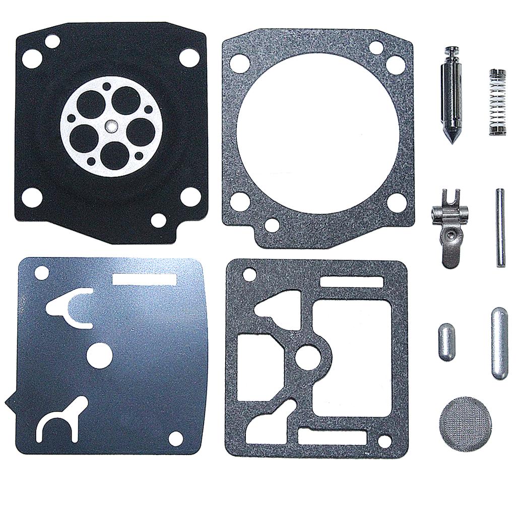 Carburetor Repair Diaphragm Kit For Husqvarna 340 345 346 353 350 346XP Chain Saw Spare Part Zama RB-122 RB 122 Fuel System Fittings7