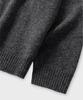 NONBLANK Wool Collar Knit_Tailor Grey