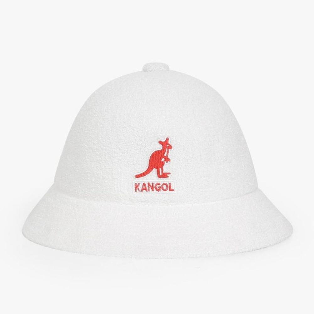 KANGOL K3407 БЕЛЫЙ Унисекс Панама