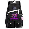 Anime K-Pop Demon Hunters Printed Large Capacity Backpack for Teenger Student Girl Boy Schoolbag Bookbag Women Waterproof Travel Bag Gift