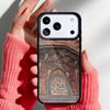 Islam Muslim Mosque Phone Case for iPhone 17 16 15 14 13 Pro Max Back Cover for 12 11 Pro Coque