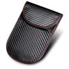 Vertical case Faraday cage for keys, payment cards, smartphones