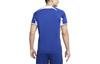 Nike Мужские синие футбольные майки умеренного прямого кроя DX2685-496