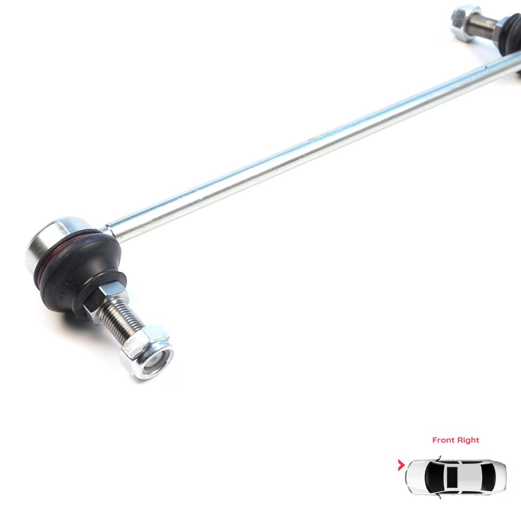 BSP1285-2 1 Piece Front Right Sway Bar Stabilizer Link for Nissan Almera Altima Murano Qashqai Teana Elgrand Rogue X-Trail 546181AA0A