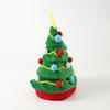 Christmas Green Tree Hat