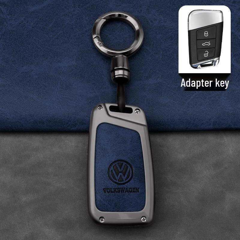 Volkswagen ID3, Touareg, Golf 8, and Lingdu Key Case Shell with Buckle