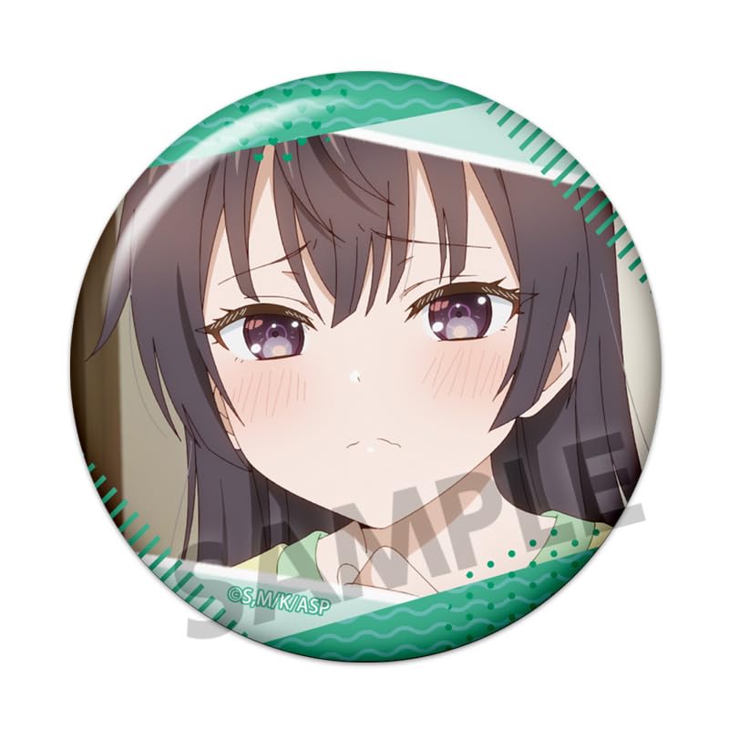 Девушка по соседству, которая иногда шепчет при обмене значками в 1 Ария-сан, русский, т.2 (10 коробок)