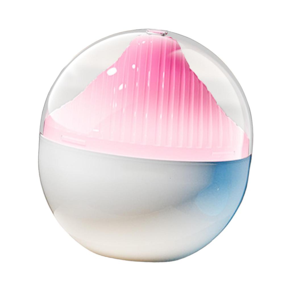 Настольный увлажнитель воздуха, автомобильный увлажнитель воздуха, автоматическое отключение, аромадиффузор, увлажнитель воздуха для СПА, небольшой комнаты, медитации, путешествия, подарок на новоселье