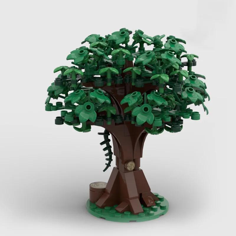 Самодельные кастомные конструкторы MOC, модель средневековой церковной хижины для декора, коллекция креативных сборных игрушек, праздничные подарки