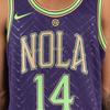 Nike Брэндон Ингрэм New Orleans Pelicans 2024/25 Городская версия Мужская майка Nike Dri-FIT NBA Swingman FQ4351-538