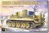 Border Model German Tiger I Early Production Plastic Model BT034 1/35