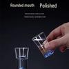 Jiakangming Легкая роскошь Градуированный стеклянный диспенсер-стакан для крепких напитков
