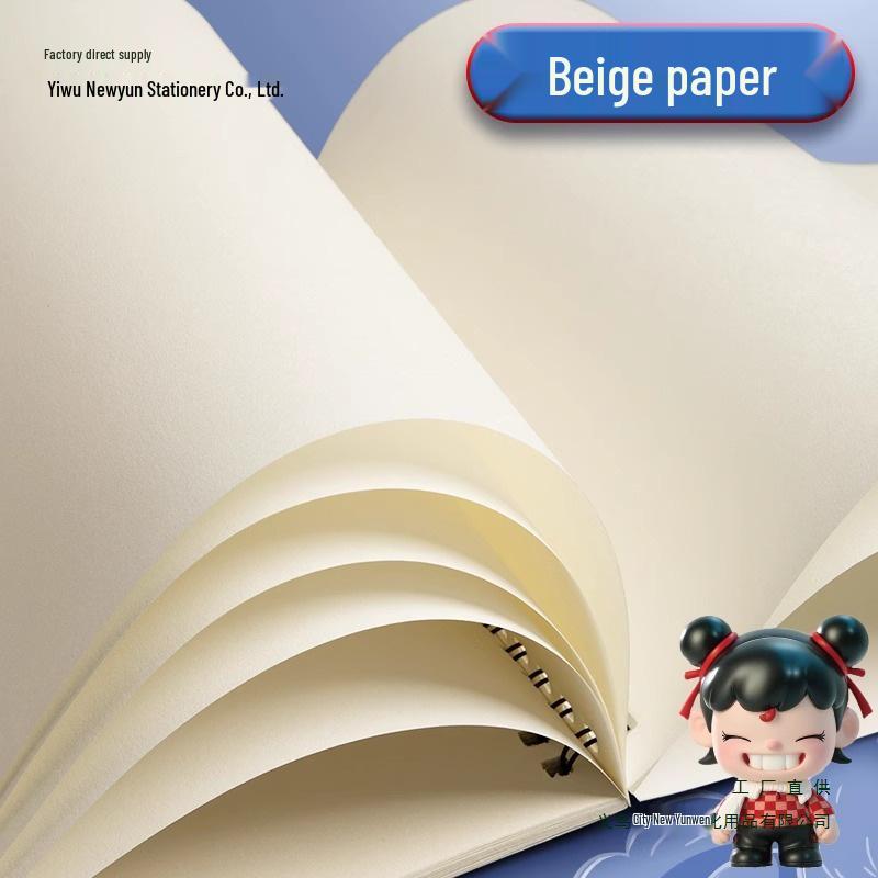 Нэжа: Reborn A4 Студенческий художественный скетчбук - Пустые страницы для рисования