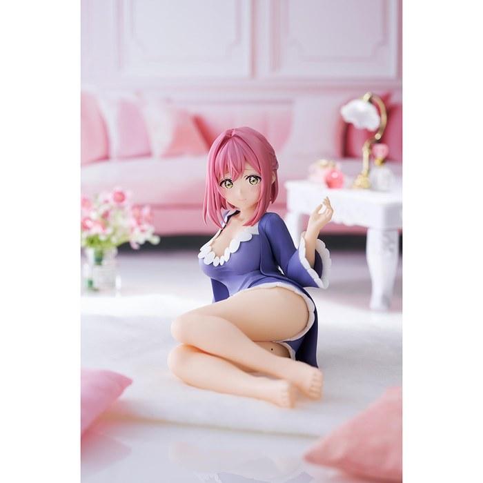 Banpresto Kano Itada Relatime Girlfriend 100 People Relaxtime Hanazono Hakari M