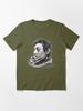 Serge Gainsbourg Serge Gainsbourg Monochrome Portrait Essential T-Shirt