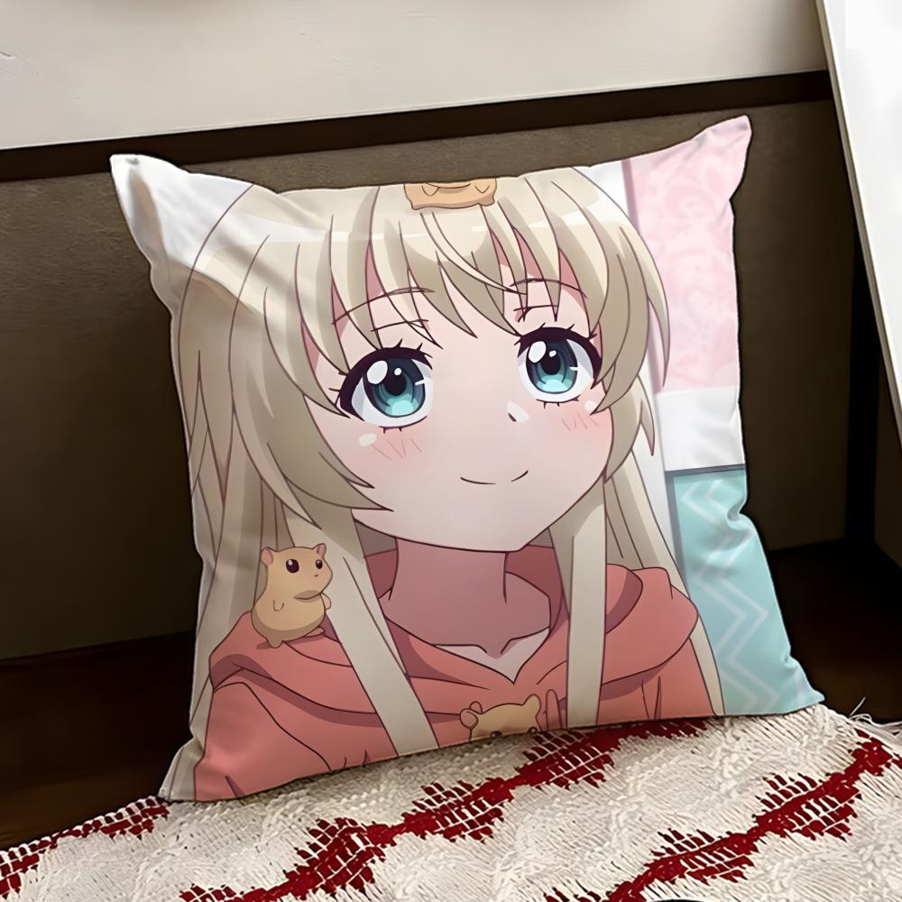 Моя домработница слишком раздражает Чехол для подушки Двусторонний Мягкий Прочный Чехол для подушки Дом Автомобиль Многоцелевое использование для ежедневного комфорта