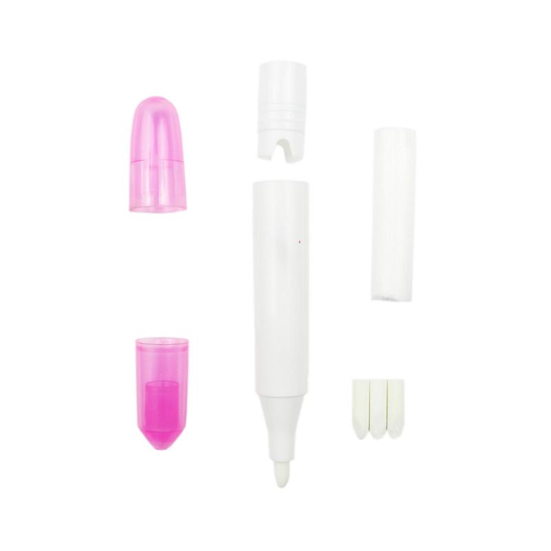 Ручка-корректор для снятия лака для ногтей: 5 цветов для легкой очистки и удаления пятен