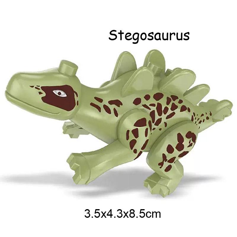 Парк Юрского периода Мир Динозавров Гиросферы Гиро-шар Шар для хомяка Фигурка Блоки Строительные Кирпичики Игрушки Для Детей