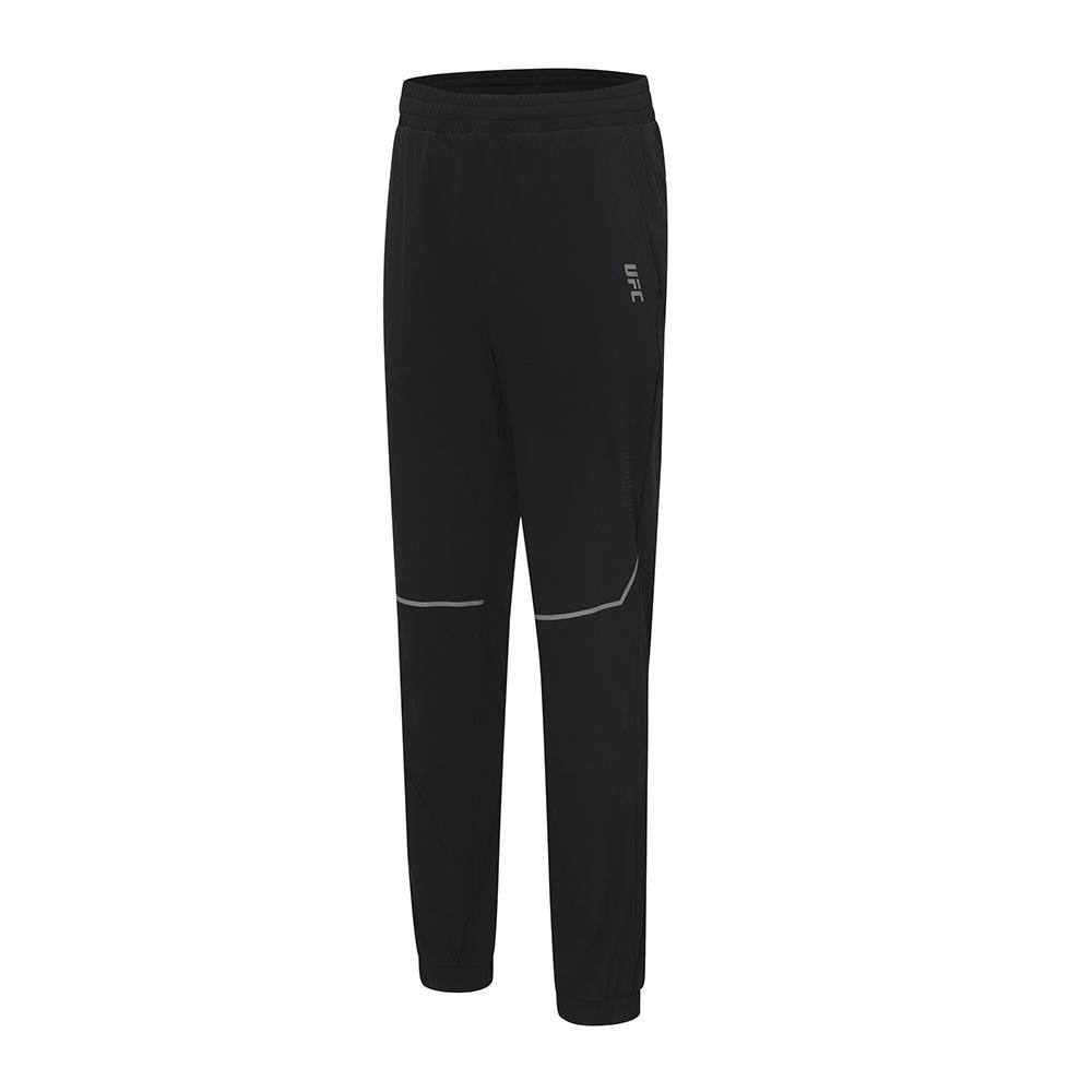 UFC SPORT Ufc Routine Regular Fit Pants Black U4Lpw2102Bk
