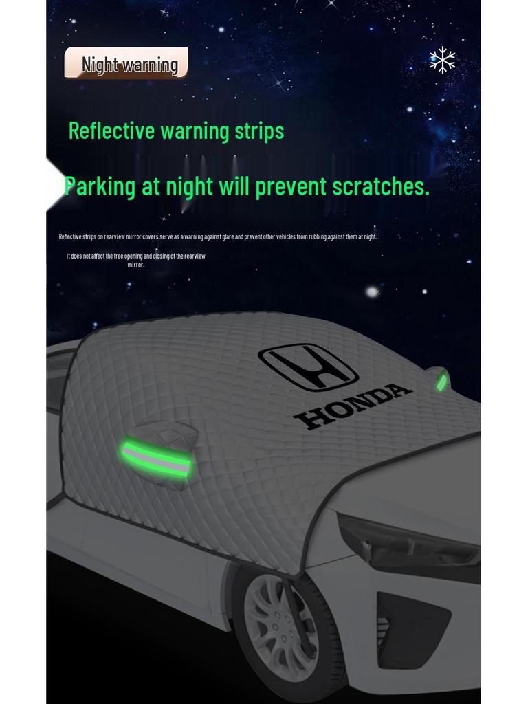 Солнцезащитная шторка для Honda Fit 4-го поколения: Теплоизолирующий козырек, Зонт, Занавеска, Чехол на лобовое стекло.